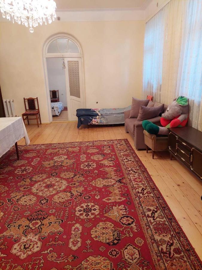 Mazmanyan 181 Lägenhet Gjumri Exteriör bild
